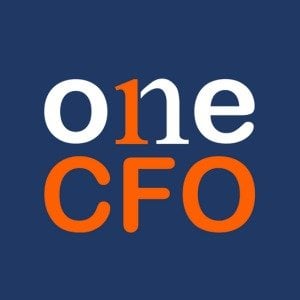 OneCFO booth moment