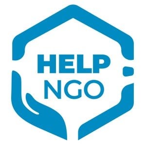 Help.NGO booth moment