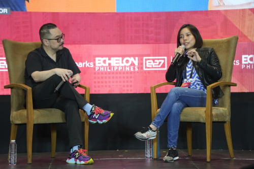 Past Echelon Philippines event moment
