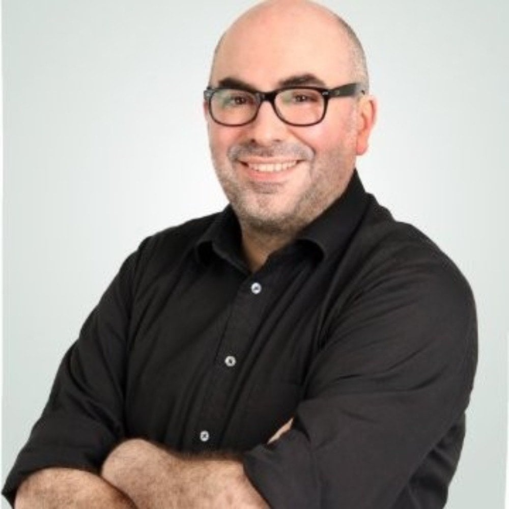 Frederic Levy