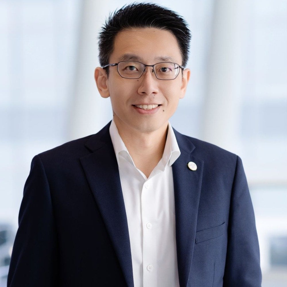 Patrick Lim