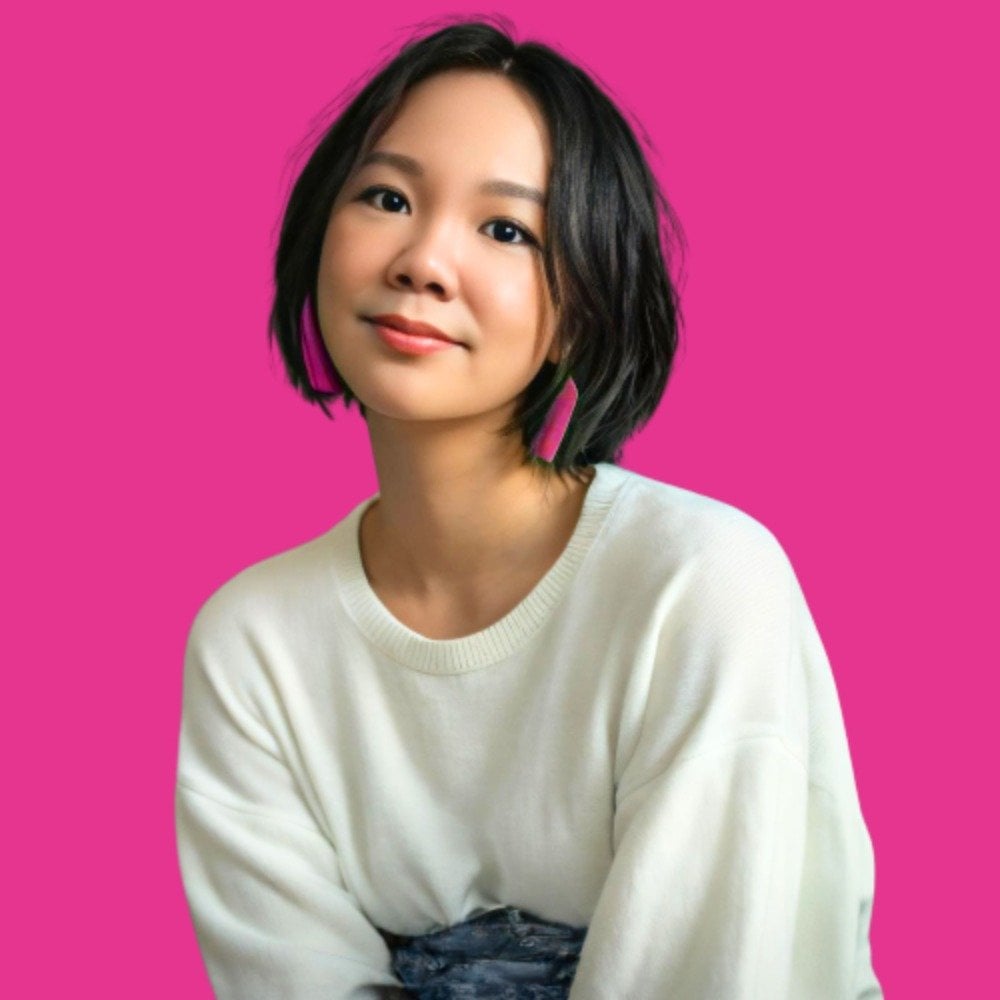 Sabrina 'Princessa' Wang